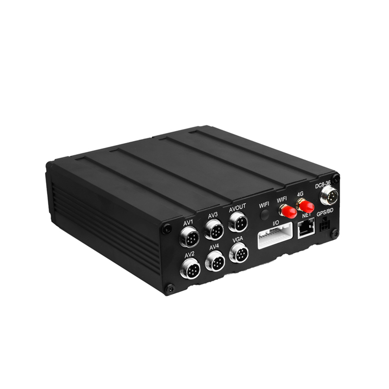 5G革新：高清車載視頻終端引領未來交通！