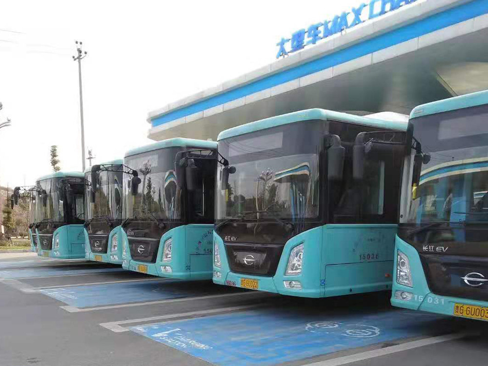 公交車360行車全景環視:制造商對其前景的高度認可